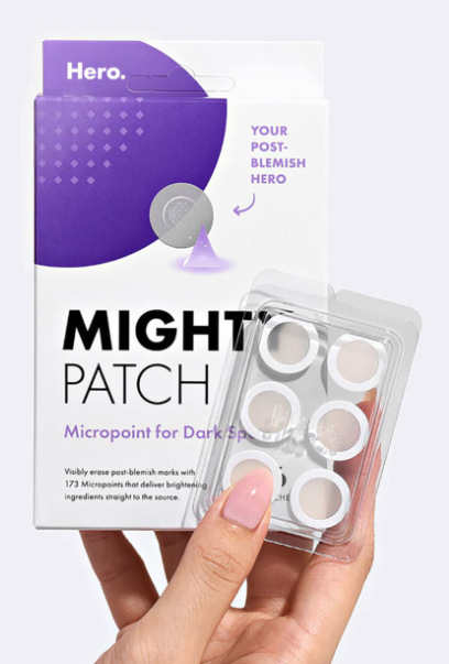 Hero's- Micropoint For Dark Spots