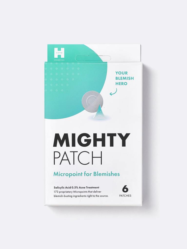 Hero's- Micropoint Patch
