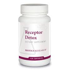 Biotics- Receptor Detox