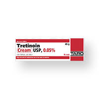 ZO - Taro Tretinoin .05% (Call us to Order!)