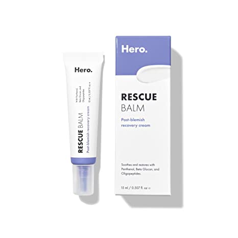 Hero's- Rescue Balm