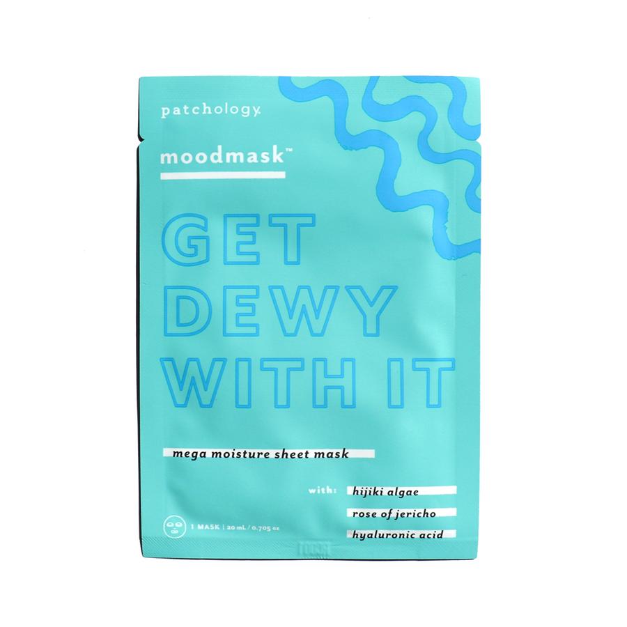 Moodmask - Get Dewy With It Sheet Mask