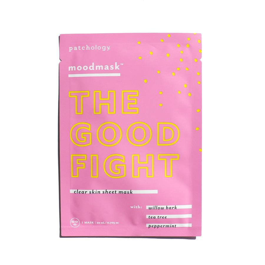 Moodmask - The Good Fight Sheet Mask